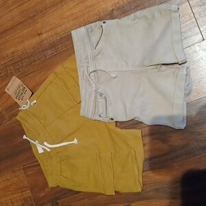2T shorts